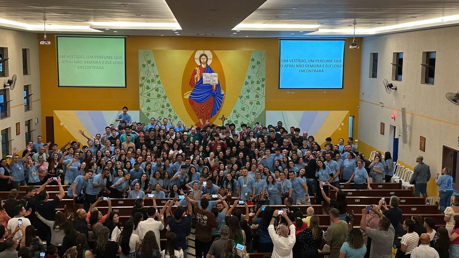 Vem aí o 12º FSJC: Um final de semana transformador para os jovens de Cabreúva